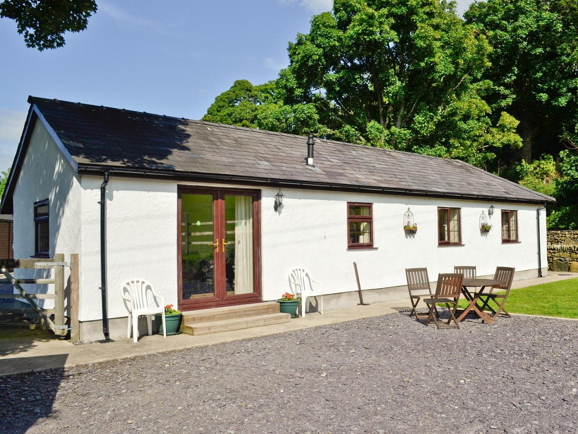 Tan Rallt Barn Tregarth Exterior photo