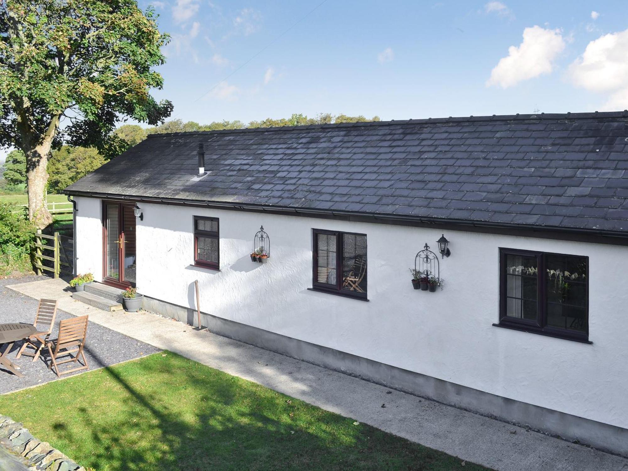 Tan Rallt Barn Tregarth Exterior photo